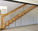 Construction et protection de vos escaliers par Escaliers Maisons à Pazy